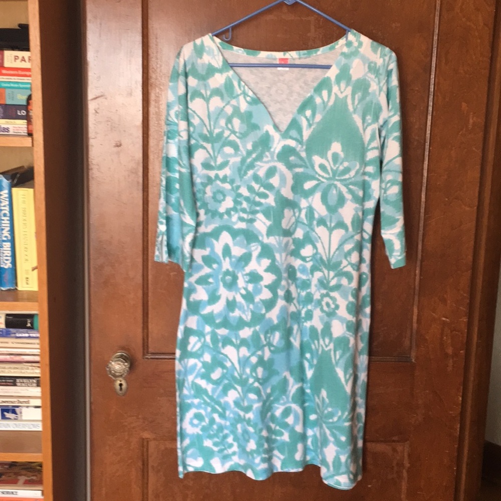 Before & Again Dress
